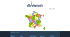 Desktop Screenshot of les-villes.fr